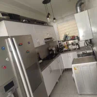 کابینت همراه هود و سینک