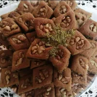 کماچ سهن خانگی شهربابک