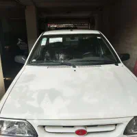 پراید وانت ۱۴۰۳ با لاینر و باربندکارکرد۸۰۰۰کیلومتر