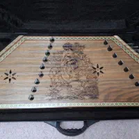 سنتور دو مهر مافی