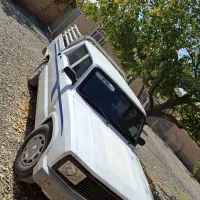 مزدا دوکابین مدل ۹۷.۸|خودرو سواری و وانت|اصفهان, نقش جهان|دیوار