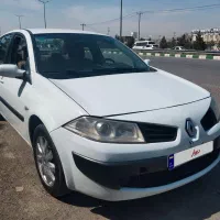 مگان ۲۰۰۸ اتومات ۲۰۰۰