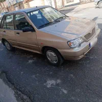 پراید SL132 مدل 1387 شاسی پلمپ