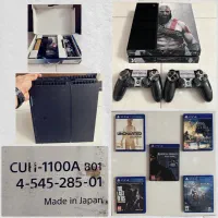 Ps4 Fat500GB