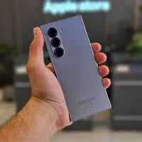 Z Fold6 در حد صفر|موبایل|شیراز, عفیفآباد|دیوار