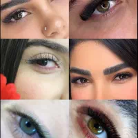 اکستنشن مژه آموزش و خدمات