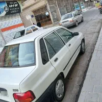 پراید مدل ۸۹ دور رنگ|خودرو سواری و وانت|اسفراین, |دیوار