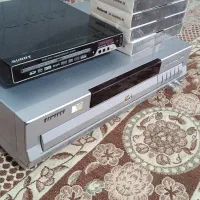دستگاه دی وی دی و سی دی