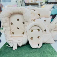 ست غلت گیرلبهدار تشک طبی