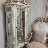 بوفه ۳طبقه|بوفه، ویترین، کنسول|رشت, فلسطین|دیوار