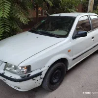 سمند مدل ۹۹|خودرو سواری و وانت|چهارباغ, |دیوار