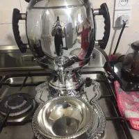 سماور استیل