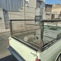 پیکان وانت مدل ۹۳ دوگانه سوز کم کار|خودرو سواری و وانت|مشهد, کوشش|دیوار