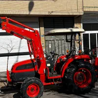 تراکتور دایدونگ کیوتی بیل بکو|خودرو سنگین|لنجان, |دیوار