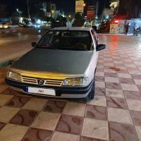405مدل 93 داشبورد جدید|خودرو سواری و وانت|مشهد, توس (بلوار توس)|دیوار