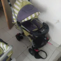 کالسکه ،کریر،تختخواب نوزادی