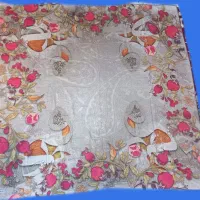 روسری یلدایی عمده وتک|لباس|شیراز, دباغ خانه|دیوار