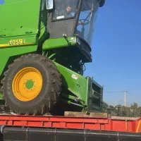 فروش-کارخانه-مونتاژ-کمباین-و-تراکتور