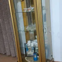 گلیم فرش بوفه پادری وسایل منزل|گلیم، جاجیم، گبه|شیروان (خراسان), |دیوار