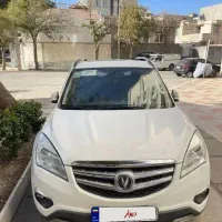 خودرو چانگان cs35 مدل ۹۷