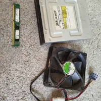 تعدادی لوازم کامپیوتر