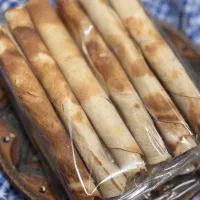 نون برنجی|خوردنی و آشامیدنی|رشت, فلسطین|دیوار
