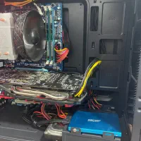 کیس گیم مهندسی i5|رایانه رومیزی|شیراز, دلجو|دیوار