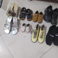 کفش|کیف، کفش، کمربند|مشهد, کوی سیدی|دیوار