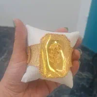 دستبند طلا ۲۱ عیار
