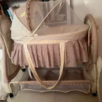 گهواره - صندلی ماشین کودک - ساک حمل نوزاد