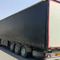 کانتینر چادری ترانزیت