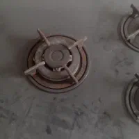 گاز صفحه ای|اجاق گاز و لوازم برقی پخت‌وپز|رامهرمز, |دیوار