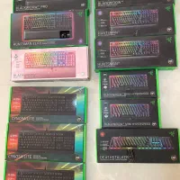 کیبورد Razer آمریکا نو قیمت استثنایی