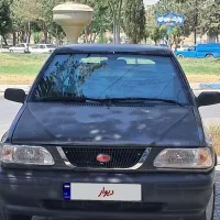 پراید ۸۳ انژکتور فنی کاملا نو