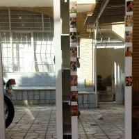 ویترین و دکور مغازه|کتابخانه، شلف، قفسه‌های دیواری|شاهین‌شهر, چمران|دیوار