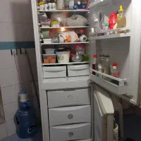 یخچال فریزر الکترواستیل|یخچال و فریزر|گرگان, |دیوار