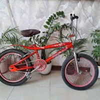 دوچرخه BMX