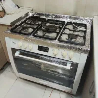 گاز فردار پنج شعله تاکنو