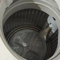 لباسشویی اتوماتیک  شارپ ژاپنی اصل|ماشین لباسشویی و خشک‌کن لباس|کازرون, |دیوار