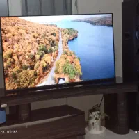 تلوزیون ۵۰اینج اسمارت|تلویزیون و پروژکتور|کرج, شهرک ولیعصر|دیوار