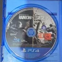 rainbow seige ps4|کنسول، بازی ویدئویی و آنلاین|تهران, ستارخان|دیوار