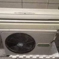 کولر گازی اجنرال 18 هزار اصلی