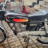 موتور هندا ۱۵۰ دستی