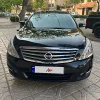 نیسان تیانا مدل ۹۱ فول کم کار