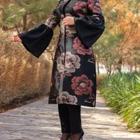مانتو ژاکارد ترک|لباس|مشهد, حجت|دیوار