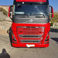 ولوو اف اچ 500مدل2021نیوفیس خودران