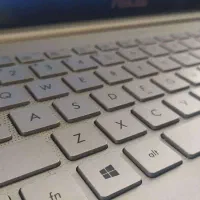 لپ تاپ ایوس asus  گرافیکدار لمسی 4K|رایانه همراه|اصفهان, دهنو|دیوار