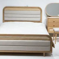 سرویس خواب دونفره/ تخت دونفره