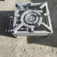 پلو پز 3 شعله