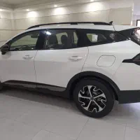 اسپورتیج جدیدتوربو 1500فول‌آپشن سفیدمدل2025 صفرخشک